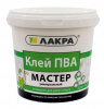 Клей ПВА Лакра Мастер 0,9кг (12) купить в каталоге интернет магазина СМИТ с доставкой по Улан-Удэ