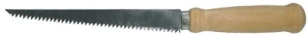Ножовка по гипсокартону 175мм (15375)"FIT"