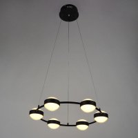 Светильник подвесной LED CT PRD-P 0880B-6 48W 2700-6400K 220-240V ПДУ купить в каталоге интернет магазина СМИТ с доставкой по Улан-Удэ
