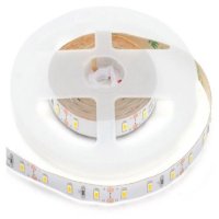 Лента светодиодная 24V 3528 60Led 4,8W IP20 нейтральный белый 5 м