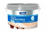 Краска в/д Для Потолка Текс Профи 1,8л  купить в каталоге интернет магазина СМИТ с доставкой по Улан-Удэ