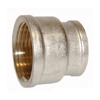 Муфта переходная 3/4"-1 1/4" латунь ***