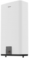 Водонагреватель MIDEA MWH-8020-FEM Stream (эмаль, унив.монтаж, 1 тэн-2,0 кВт, плоск., мех.упр., гарантия 7 лет)