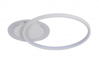 Люстра СТ2192/1 Белый LED 2*29W 3000-6500K