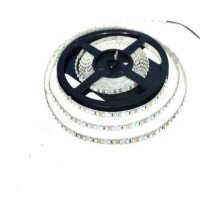 Лента светодиодная 12V 3528 60Led 4,8W IP20 белая 5 м 6500К ЭРА (Б0044110)