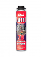 Пена пистолетная GNS A11 70L (12)