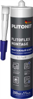 Клей Plitonit PlitoFlex Montage 280 мл