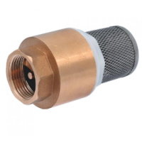 Клапан обратный 3/4" с сеткой MasterProf (упак.) (080378)