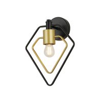 Бра Escada 1164/1A E27*40W Black/Gold
