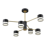 Люстра LANIKA 8240/6C GX53 6*7W 220V R