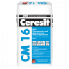 Клей для плитки CERESIT СМ16 25кг пластичный купить в каталоге интернет магазина СМИТ с доставкой по Улан-Удэ