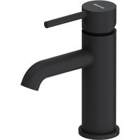 Смеситель для раковины Damixa Scandinavian Pure 360210300, чёрный