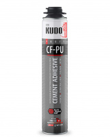 Пена - клей KUDO CEMENT Adhesive CF-PU (12)