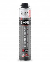 Пена - клей KUDO CEMENT Adhesive CF-PU (12)