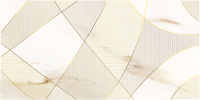 Плитка декор 31,5*63 ROYAL GEOMETRIA