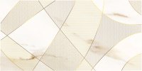 Плитка декор 31,5*63 ROYAL GEOMETRIA