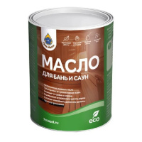 Масло для бань и саун Семь масел 0,9л