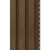 Сайдинг Ю-Пласт Timberblock Рейка фасадная Дуб золотой 3000х275мм 0.825м2