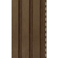 Сайдинг Ю-Пласт Timberblock Рейка фасадная Дуб золотой 3000х275мм 0.825м2