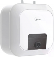 Водонагреватель MIDEA MWН10-15MPCU Kitchen PRO под раков. (эмаль, горизонт., 1 тэн-1,5 кВт, кругл., мех.упр., гарантия 7 лет)