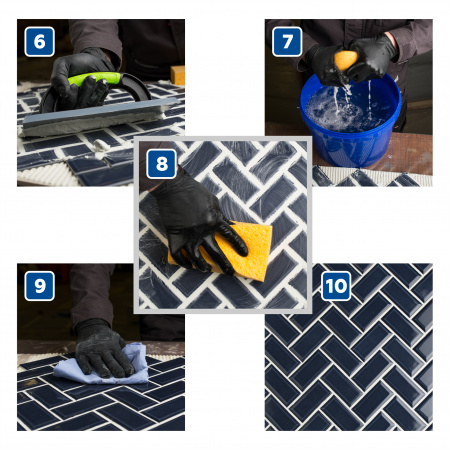 Затирка для швов Плитонит-З белая 20кг купить в каталоге интернет магазина СМИТ с доставкой по Улан-Удэ