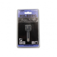 Коронка  алмазн. 6мм,Hilberg Super Hard M14 (HH606)