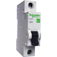 Выключатель-автомат Systeme Electric ВА 32А С 1 п.4,5кА City9