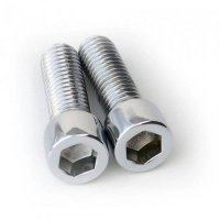 Болт с внутрен. шестигранником 8х20 DIN912 (Р)
