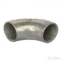 Отвод крутозагн. оцин. ДУ-20