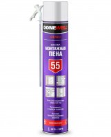 Пена монтажная DONEWELL 55 GURU MAXXIMA всесезонная (12)