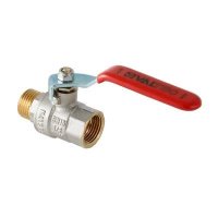 Кран шаровый 1 1/4 ВН рычаг Valtec