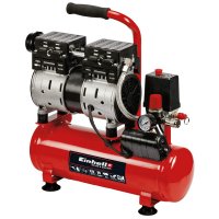Компрессор Einhell TE-AC 6 Silent безмасляный (4020600)