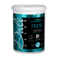 Лак декоративный DALI Decor Fluid бесцветный 0,9кг