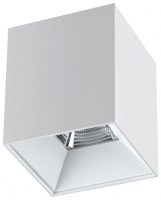 Светильник накладной RECTE с/д арт.358478 белый LED 4000К 15W  ***
