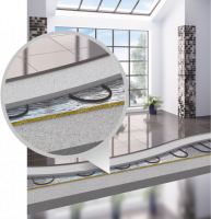 Теплоизоляция 3*1200*25 (полиэтилен до+90°С) Экофол "тёплый пол" (30м2 в рул.) купить в каталоге интернет магазина СМИТ с доставкой по Улан-Удэ
