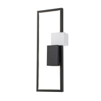 Светильник настенный Escada 10278/1 LED*33W Black/White 