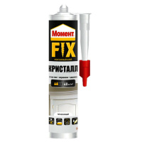Клей Жидкие гвозди Момент FIX Кристалл, 265 г (12)