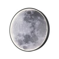 Люстра  ESCADA 10226/SG LED*43W Moon ***