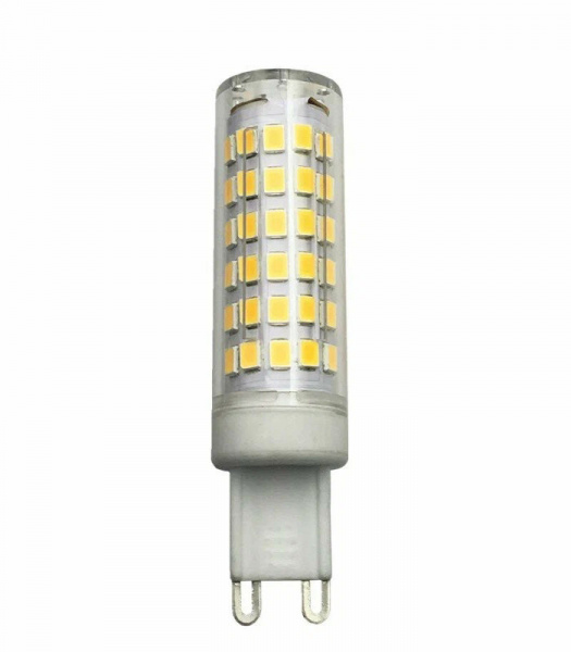 Лампа светодиодная G9 10W 4200K Ecola G9RV10ELC