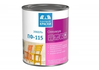 Эмаль ПФ-115 Оптимум ТЕКС 1,9 кг голубая