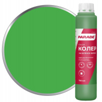Колер PARADE Зеленое яблоко 0,75л (10)