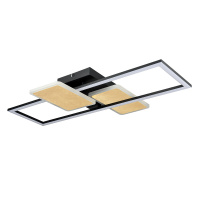 Люстра GOLDY 6575/80CL LED 80W 220V