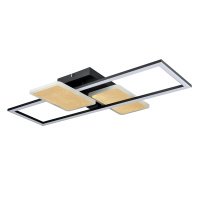 Люстра GOLDY 6575/80CL LED 80W 220V