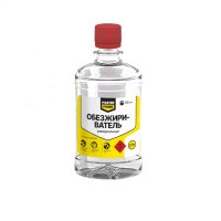 Растворитель Обезжириватель Мастер 0,5л (20)