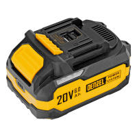 Аккумулятор Denzel BH-20-6.0, Li-Ion, 20 В, USB, 6,0 Ач (28446)