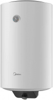 Водонагреватель MIDEA MWН-8015-CEM (эмаль, вертик., 1 тэн-1,5 кВт, кругл., мех.упр., гарантия 7 лет)
