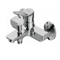 Смеситель для ванны AM.PM X-Joy F85A10000,излив 164 мм, хром