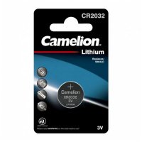 Элемент питания Camelion CR2032 BL1