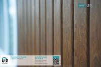 Сайдинг Ю-Пласт Timberblock Планкен Янтарный 3000х240мм 0.72м2 купить в каталоге интернет магазина СМИТ с доставкой по Улан-Удэ