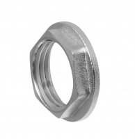 Контргайка с ребордой 1/2" MasterProf (упак.) (070626)